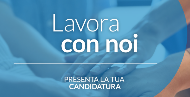 Lavora con noi